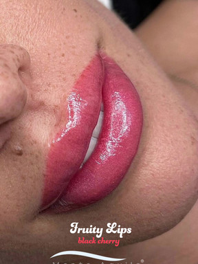 Fruity Lips a Cesena, permanent makeup labbra dal risultato naturale